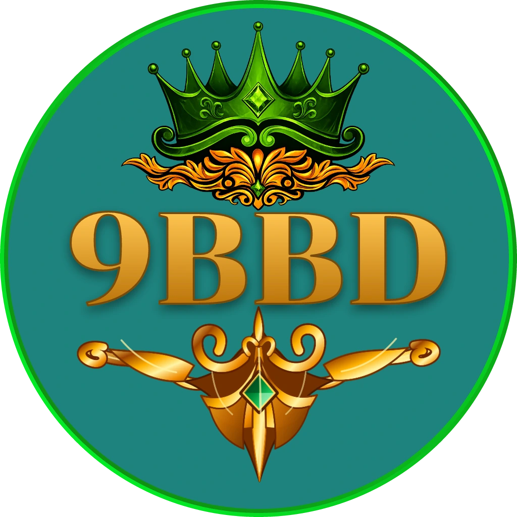 Attractive woman with casino chips in front of a roulette wheel representing the exciting live casino atmosphere available at 9BBD for players in Bangladesh